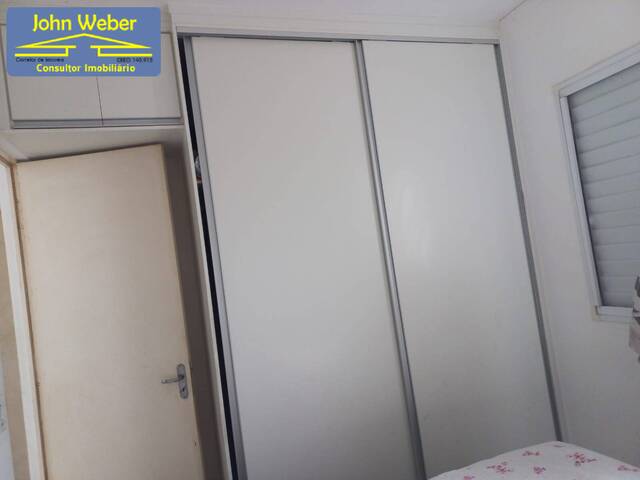 #2709 - Apartamento para Venda em Hortolândia - SP - 3