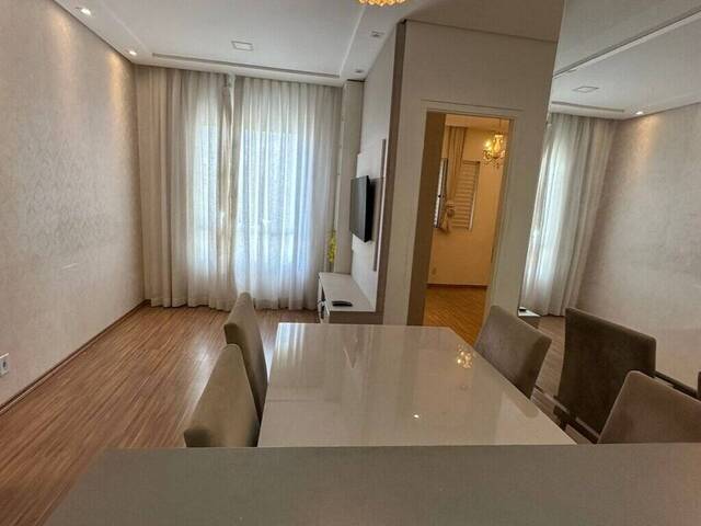 #2713 - Apartamento para Venda em Sumaré - SP - 1