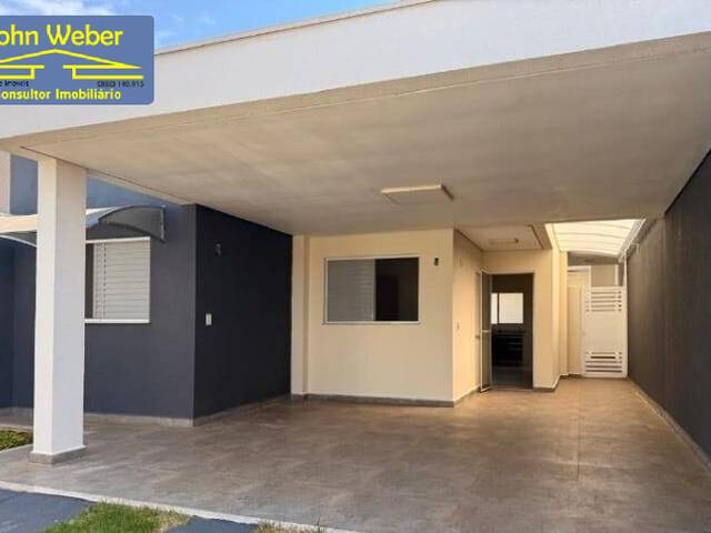 #2715 - Casa para Venda em Nova Odessa - SP - 1