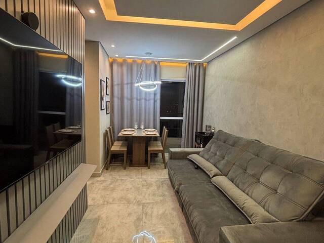 #2719 - Apartamento para Venda em Hortolândia - SP - 2
