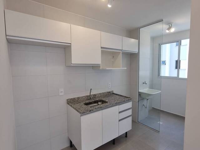 #2724 - Apartamento para Venda em Hortolândia - SP - 3