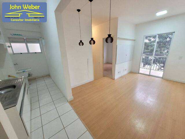 #2725 - Apartamento para Venda em Sumaré - SP - 1