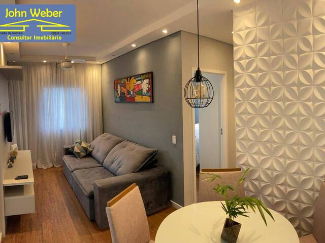 #2729 - Apartamento para Venda em Sumaré - SP - 2