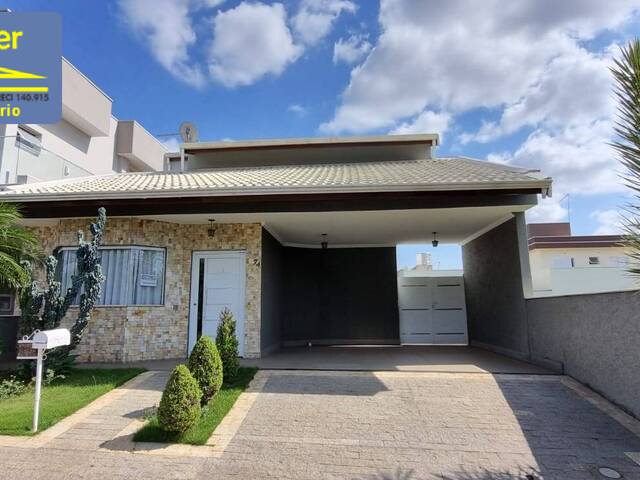 #2732 - Casa em condomínio para Venda em Hortolândia - SP - 1