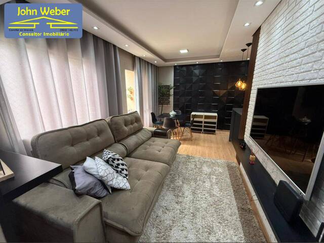 #2737 - Apartamento para Venda em Sumaré - SP - 2