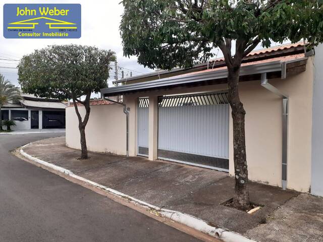 #2739 - Casa para Venda em Nova Odessa - SP - 2