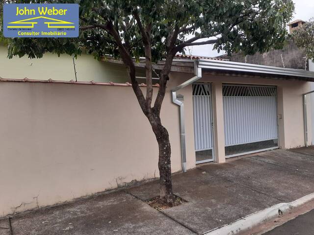 #2739 - Casa para Venda em Nova Odessa - SP - 3