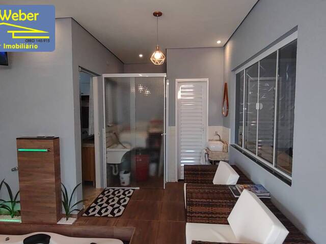 #2740 - Casa para Venda em Nova Odessa - SP - 2