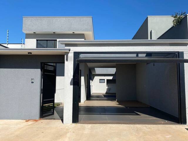 #2741 - Casa para Venda em Nova Odessa - SP - 1