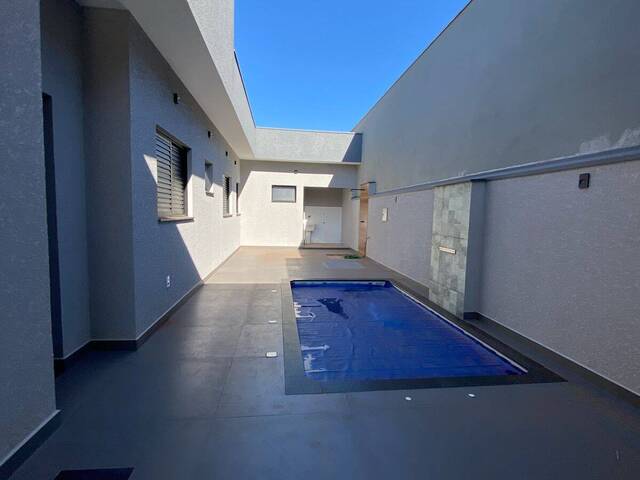 #2741 - Casa para Venda em Nova Odessa - SP - 3