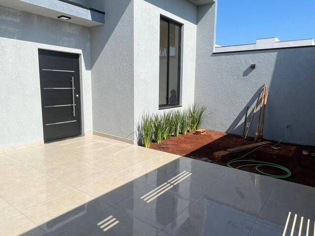 #2742 - Casa para Venda em Hortolândia - SP - 2