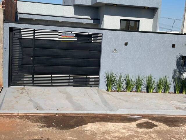 #2742 - Casa para Venda em Hortolândia - SP - 1
