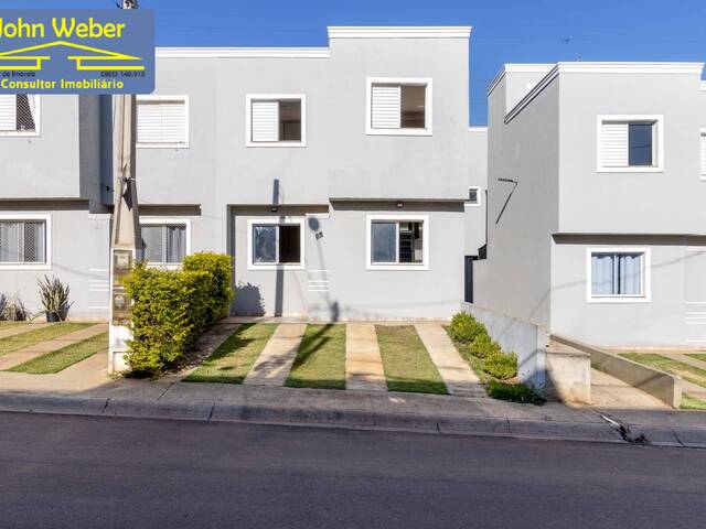 #2745 - Casa em condomínio para Venda em Nova Odessa - SP - 1