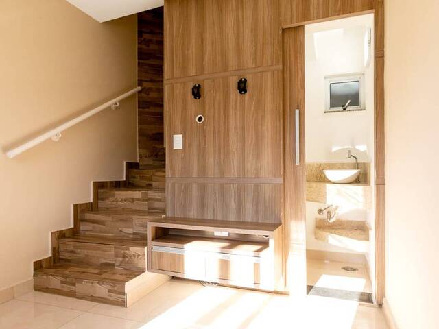 #2745 - Casa em condomínio para Venda em Nova Odessa - SP - 3