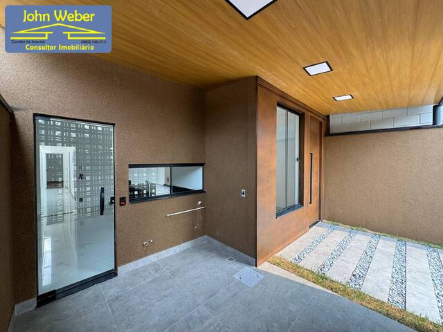 #2753 - Casa para Venda em Nova Odessa - SP - 1