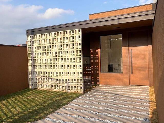 #2753 - Casa para Venda em Nova Odessa - SP - 3