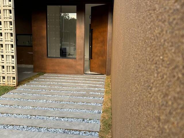 #2753 - Casa para Venda em Nova Odessa - SP - 2