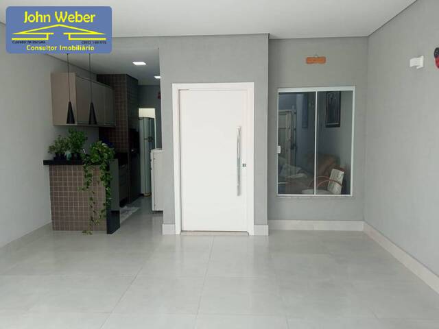 #2754 - Casa para Venda em Nova Odessa - SP - 3