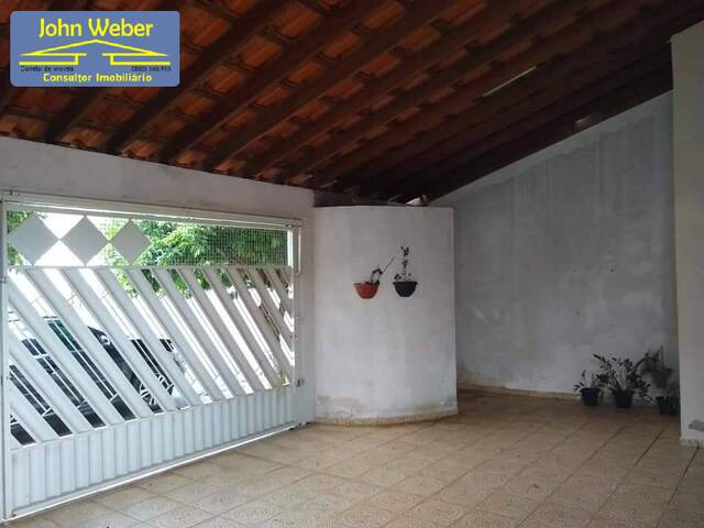 #2758 - Casa para Venda em Nova Odessa - SP - 3