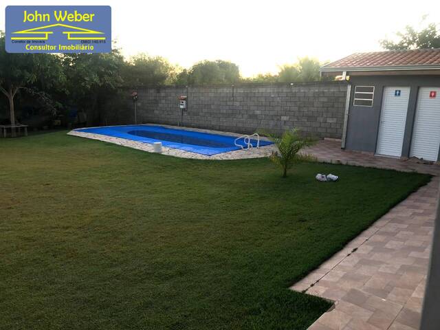 Venda em Chácaras de Recreio Repressa - Nova Odessa