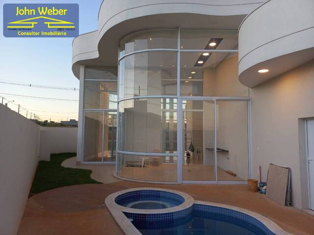 #2761 - Casa para Venda em Nova Odessa - SP - 2