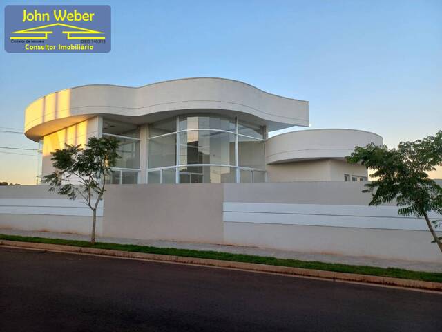 #2761 - Casa para Venda em Nova Odessa - SP - 3