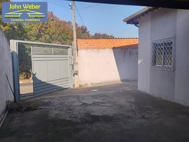 #2766 - Casa para Venda em Sumaré - SP - 1