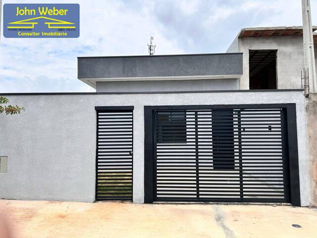 #2773 - Casa para Venda em Hortolândia - SP - 1