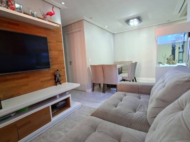 #2775 - Apartamento para Venda em Sumaré - SP - 2