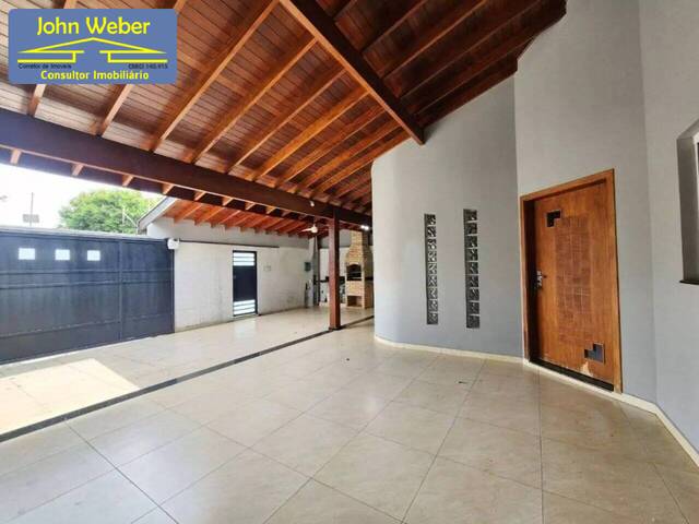 #2776 - Casa para Venda em Nova Odessa - SP - 2