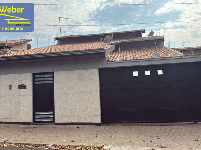 #2776 - Casa para Venda em Nova Odessa - SP - 1