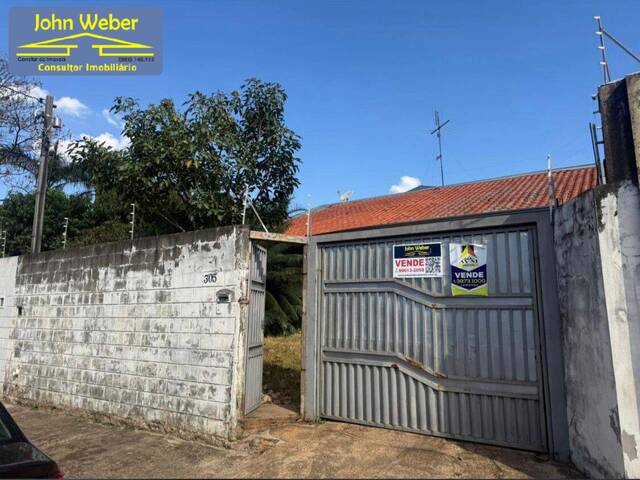 #2784 - Casa para Venda em Nova Odessa - SP - 1