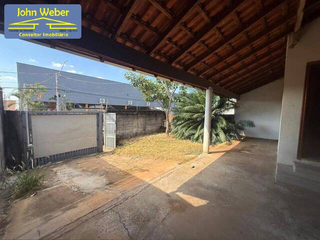 #2784 - Casa para Venda em Nova Odessa - SP - 2