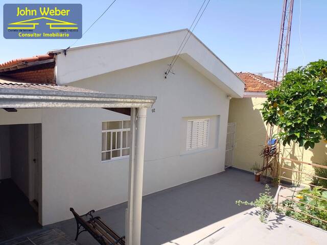 #2788 - Casa para Venda em Sumaré - SP - 1