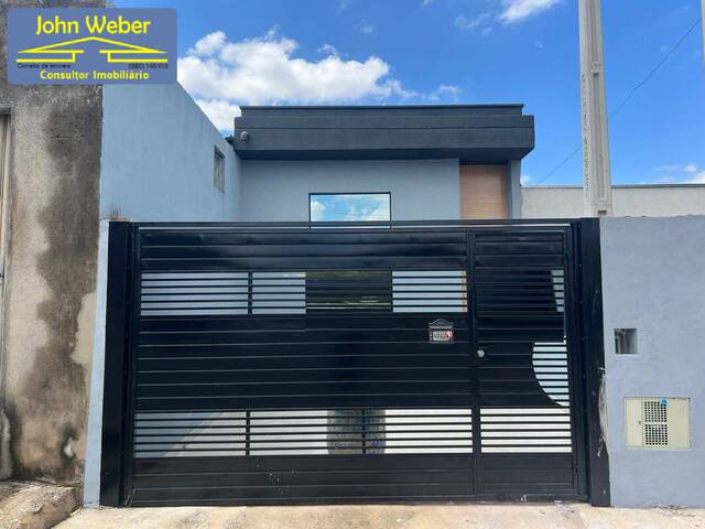 #2685 - Casa para Venda em Hortolândia - SP - 2