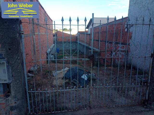 #2796 - Terreno para Venda em Sumaré - SP - 2
