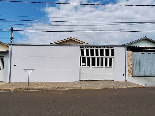 #2801 - Casa para Venda em Hortolândia - SP - 1