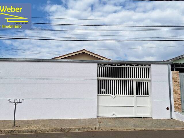 #2801 - Casa para Venda em Hortolândia - SP - 2