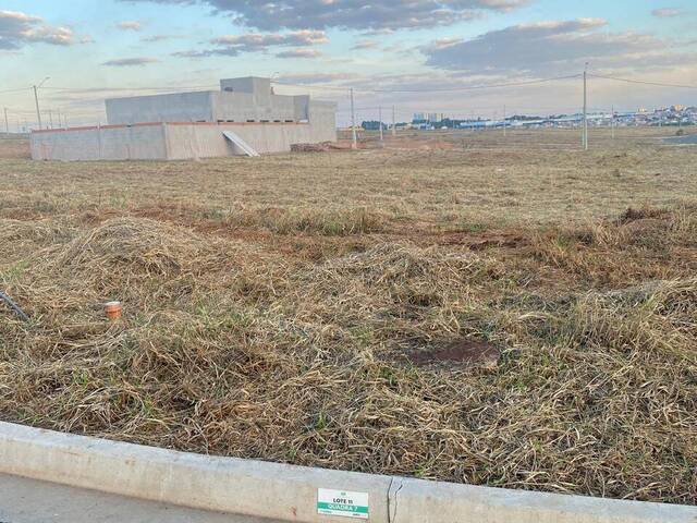 #2803 - Terreno para Venda em Nova Odessa - SP - 2