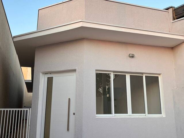 #2804 - Casa para Venda em Hortolândia - SP - 1