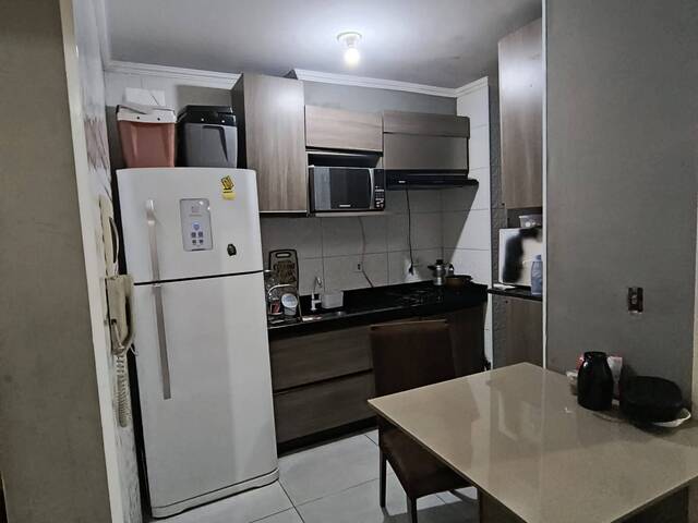 #2807 - Apartamento para Venda em Nova Odessa - SP - 3