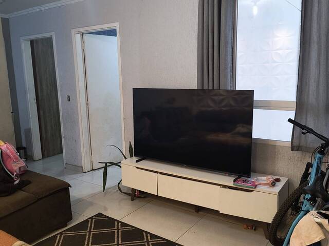 #2807 - Apartamento para Venda em Nova Odessa - SP - 1