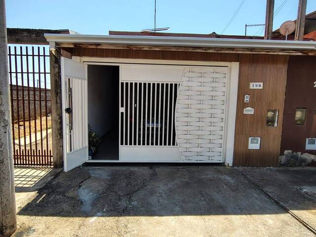 #2811 - Casa para Venda em Sumaré - SP - 1