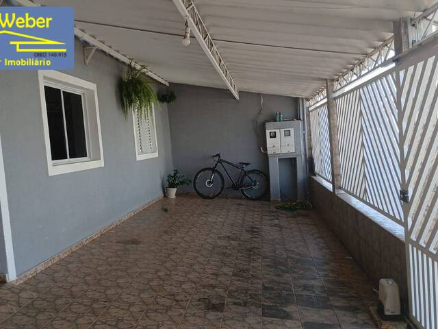 #2813 - Casa para Venda em Sumaré - SP - 2