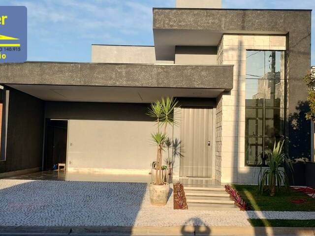 #2814 - Casa em condomínio para Venda em Hortolândia - SP - 1