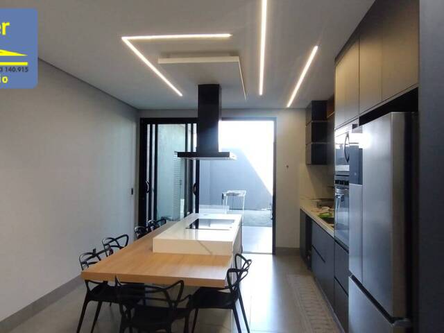 #2814 - Casa em condomínio para Venda em Hortolândia - SP - 2