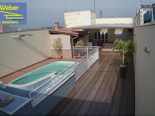 #2816 - Casa para Venda em Nova Odessa - SP - 1