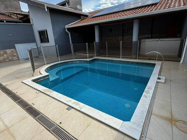 #2819 - Casa para Venda em Nova Odessa - SP - 1