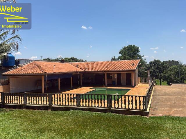 #2820 - Chácara para Venda em Sumaré - SP - 3