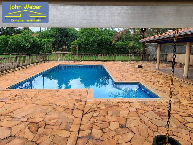 #2820 - Chácara para Venda em Sumaré - SP - 2